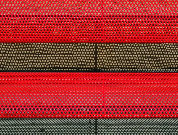 Direkt güneş kırmızı tezgah