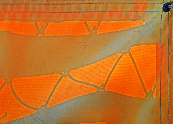 Muşamba zinciri bağlantı gölge