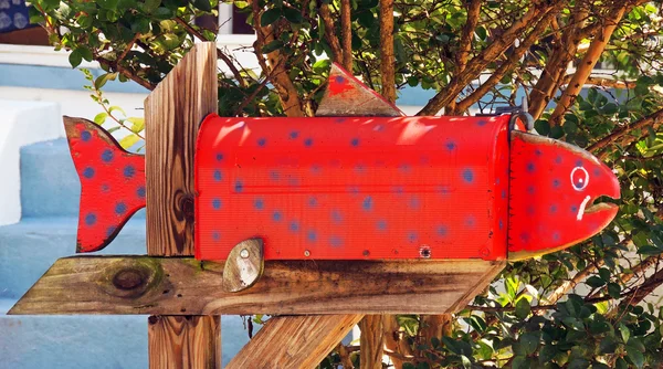 Zor durumdaki balık