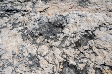 Doğadaki Kaya 'nın Yüzeyi