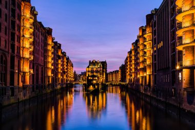 Speicherstadt Hamburg
