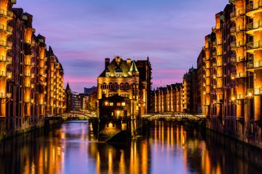 Speicherstadt Hamburg