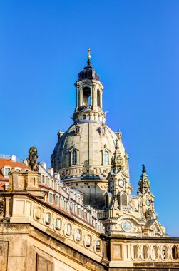 Dresden 'deki Leydimizin Kilisesi