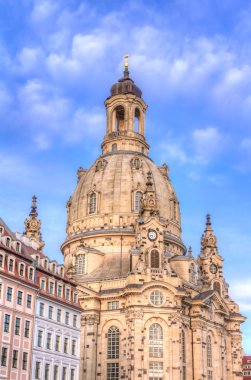 Dresden 'deki Leydimizin Kilisesi