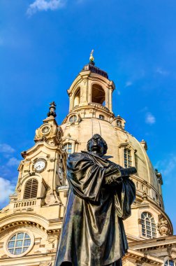 Dresden 'deki Leydimizin Kilisesi