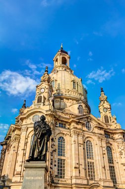 Dresden 'deki Leydimizin Kilisesi