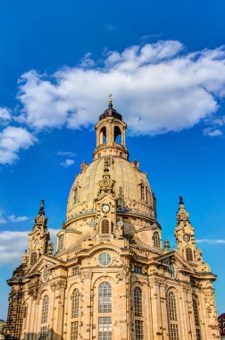 Dresden 'deki Leydimizin Kilisesi