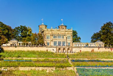 Albrechtsberg kale Dresden