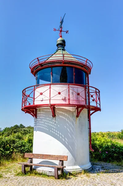 Cabo Arkona en Ruegen — Foto de Stock