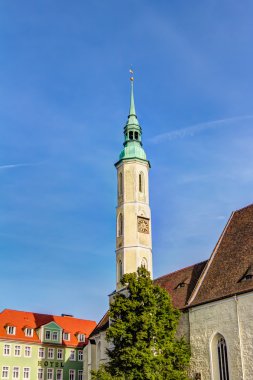 Gorlitz kutsal Trinitiy Kilisesi