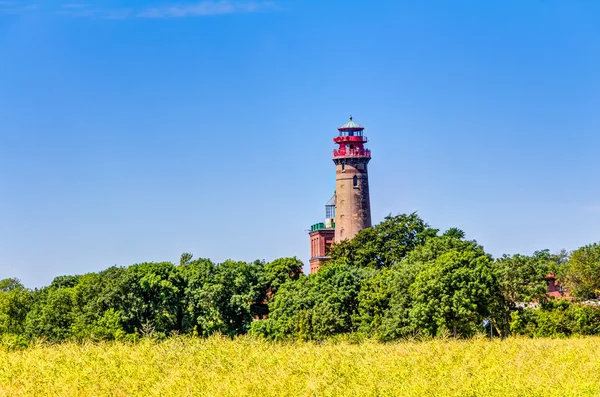 Cabo Arkona en Rugen — Foto de Stock