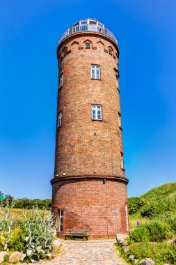 Kule Rügen üzerinde konumlandırma