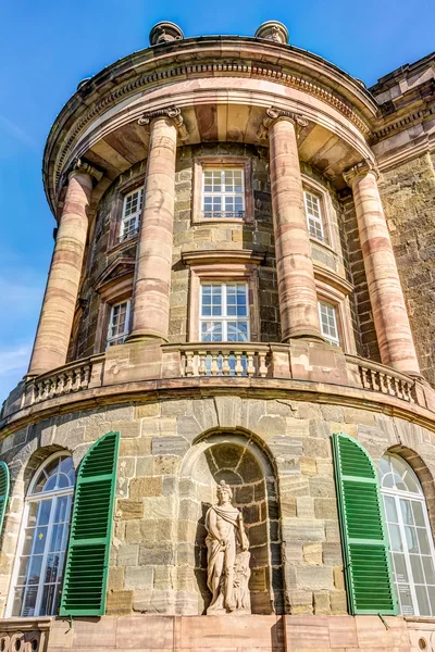 Palácio neoclássico em Kassel — Fotografia de Stock