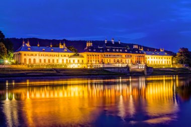 Dresden Pillnitz Kalesi