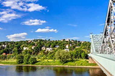 Blaues Wunder Dresden