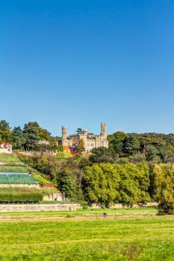 Elbe Nehri ve Vadisi Dresden