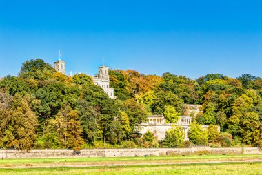 Elbe Nehri ve Vadisi Dresden