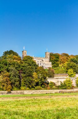 Elbe Nehri ve Vadisi Dresden