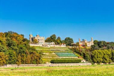 Elbe Nehri ve Vadisi Dresden