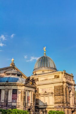 Dresden'deki Albertinum