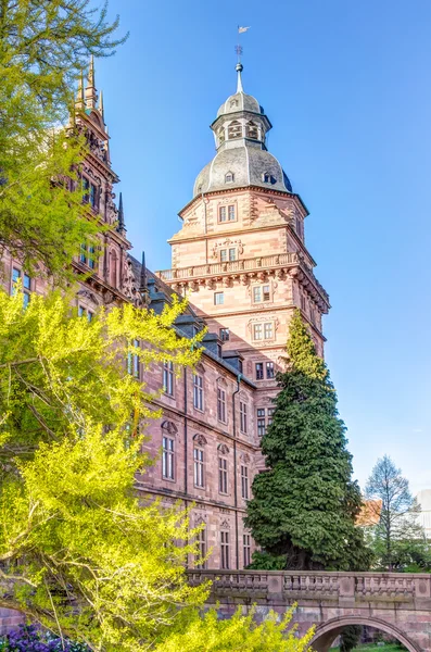 Joanesburgo em Aschaffenburg — Fotografia de Stock