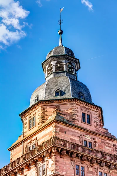 Johannisburgo en Aschaffenburg — Foto de Stock