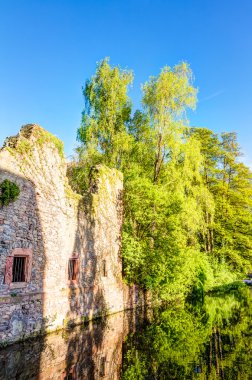 Aschaffenburg 'daki Schontal Park