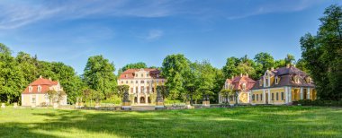 Castle Neschwitz, Almanya