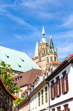 Katolik Erfurt Katedrali