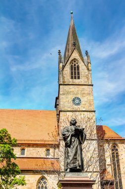 Martin Luther Memorial Erfurt