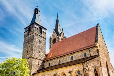 Erfurt içinde Kaufmannskirche