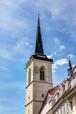 Erfurt içinde bütün Azizler Kilisesi