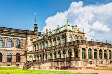 Zwinger Dresden, Almanya
