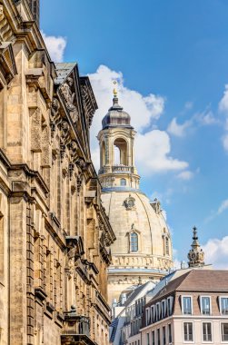 Dresden 'deki Leydimizin Kilisesi