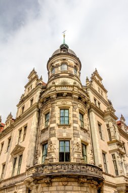 Eski Şehir Dresden Kalesi