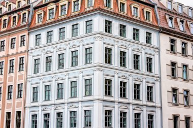 Dresden yeniden binalar