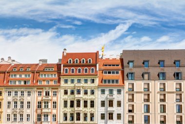 Dresden yeniden binalar