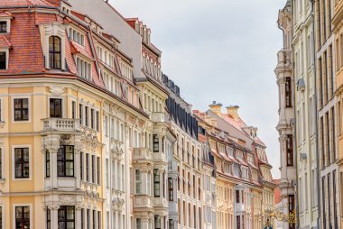 Dresden yeniden binalar