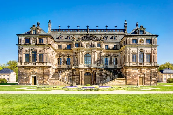 Great Garden Palace — Stock Photo, Image