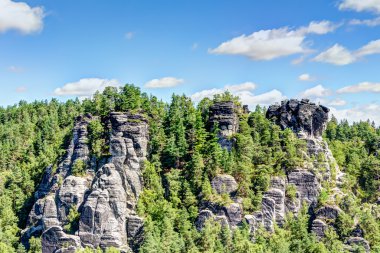 Sakson İsviçre Ulusal Parkı