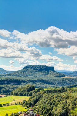 Sakson İsviçre Ulusal Parkı