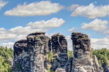 Sakson İsviçre Ulusal Parkı