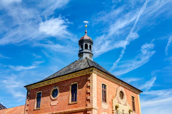 Palácio de Bothmer perto de Klutz — Fotografia de Stock