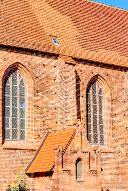 Kirchdorf kilisede