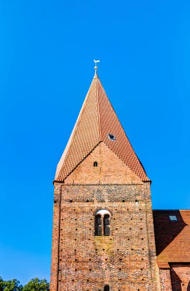 Kirche in Kirchdorf — Stockfoto