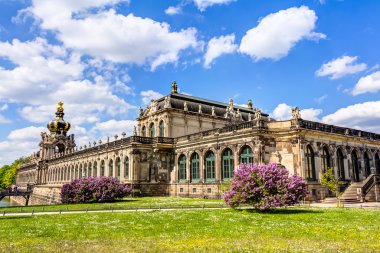 Zwinger palace Dresden