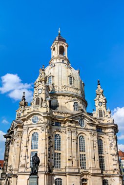 Dresden 'deki Leydimizin Kilisesi