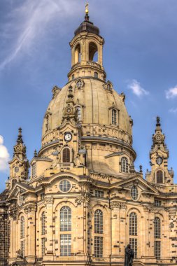 Dresden 'deki Leydimizin Kilisesi