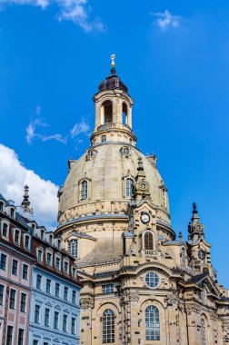 Dresden 'deki Leydimizin Kilisesi