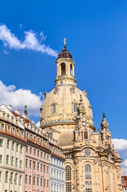 Dresden 'deki Leydimizin Kilisesi